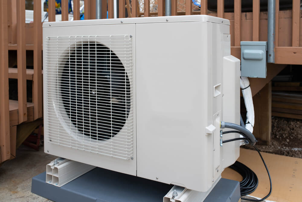 Ductless Heating Service